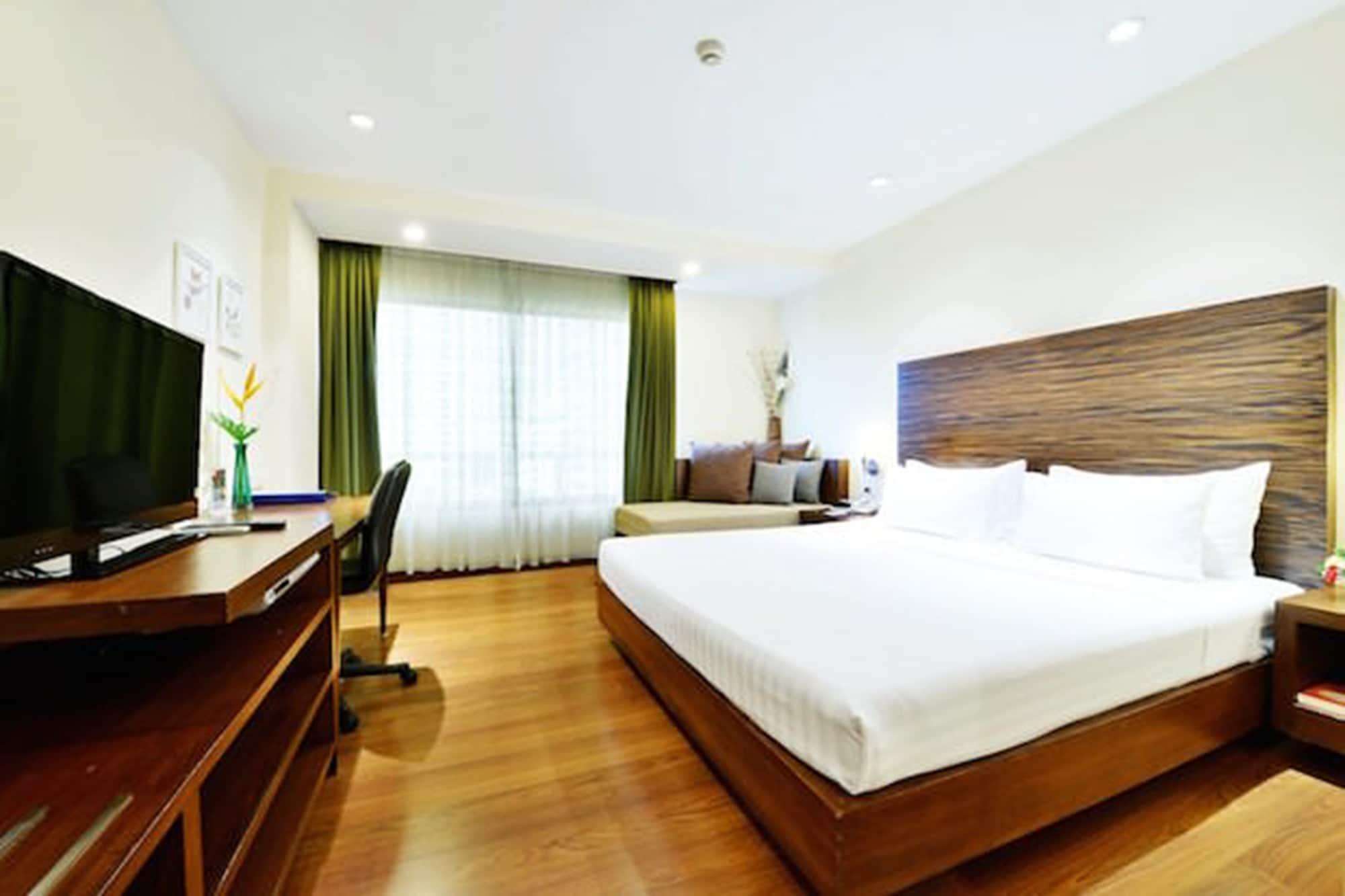 St. James Hotel Bangkok Ngoại thất bức ảnh