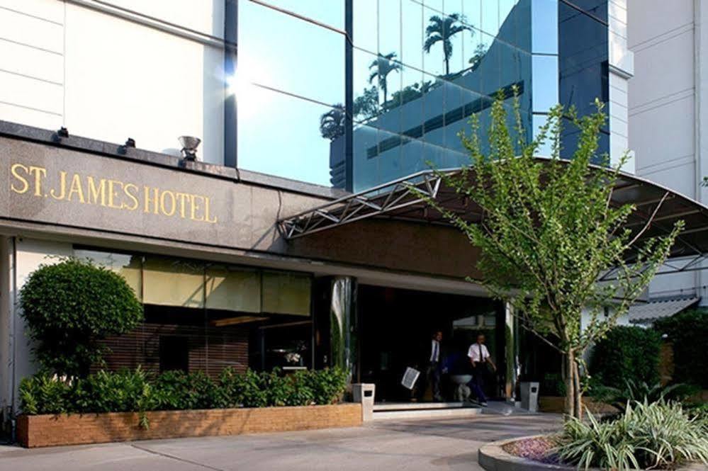 St. James Hotel Bangkok Ngoại thất bức ảnh